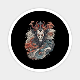 Onryo Yokai Magnet